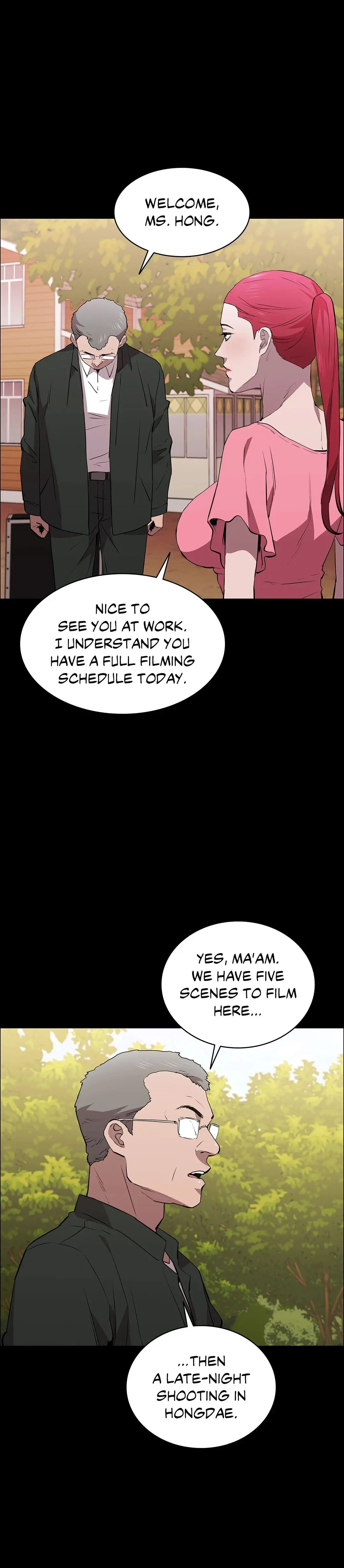 Thorns On Innocence Chapter 51 - Page 18