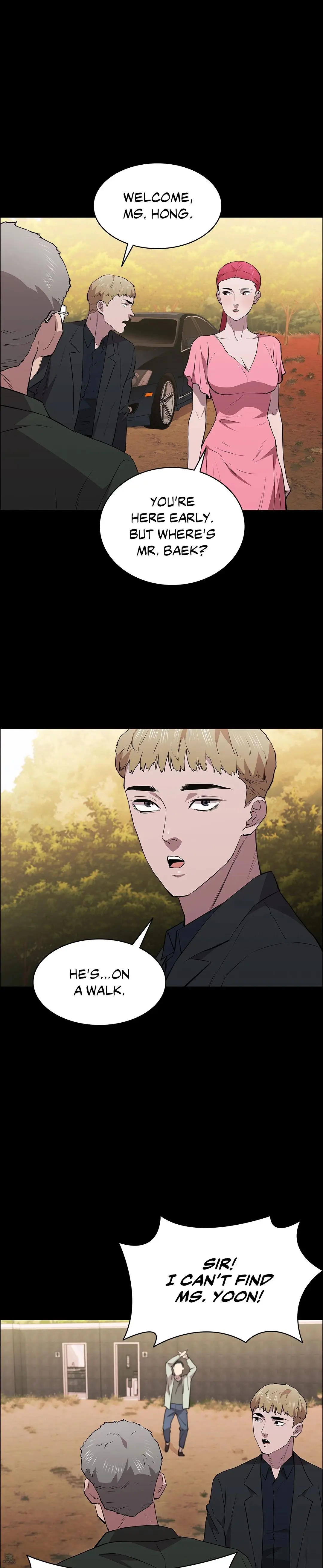 Thorns On Innocence Chapter 51 - Page 19