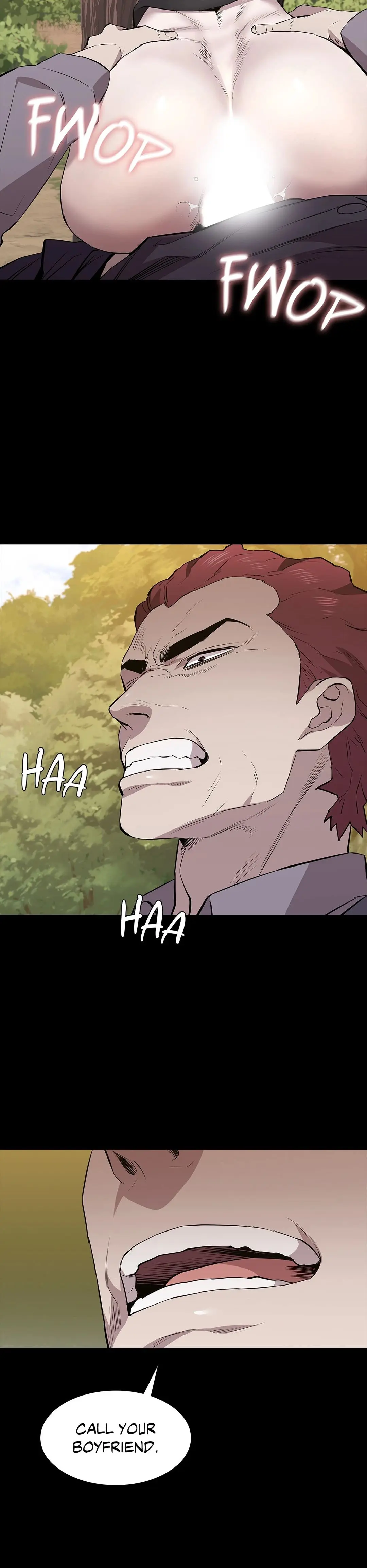 Thorns On Innocence Chapter 51 - Page 24
