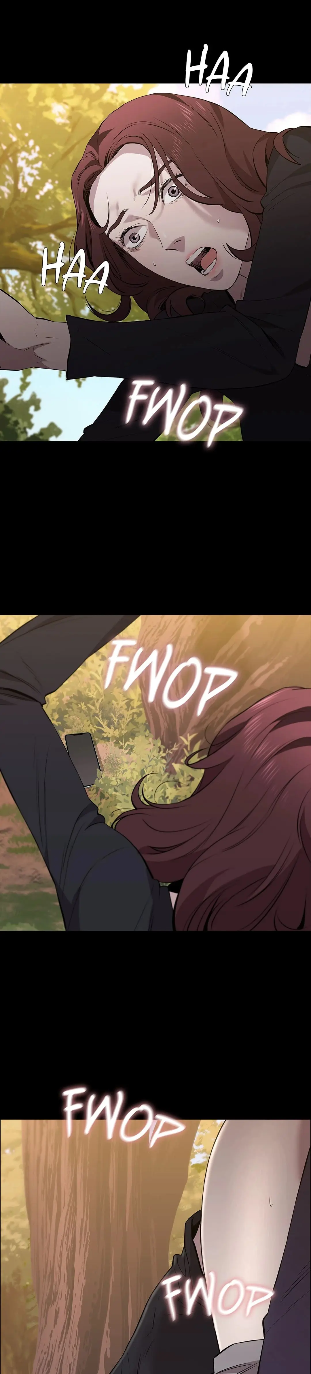 Thorns On Innocence Chapter 51 - Page 25