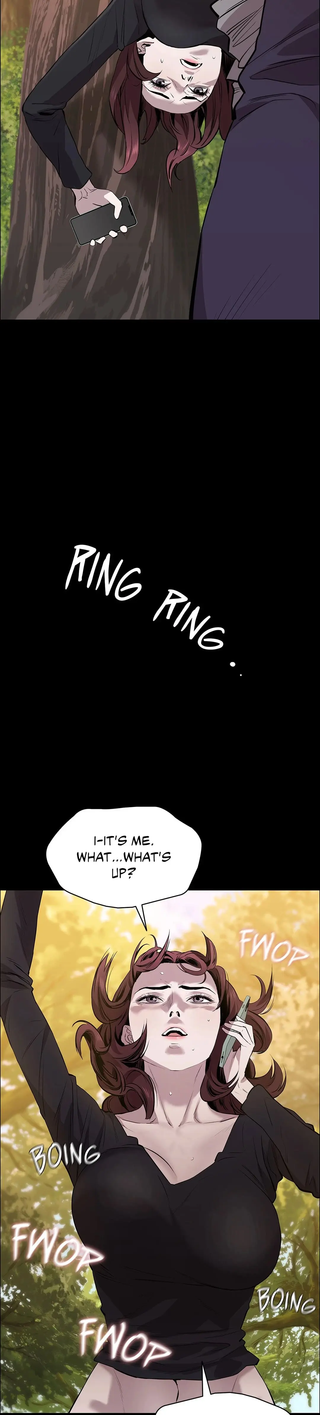 Thorns On Innocence Chapter 51 - Page 26