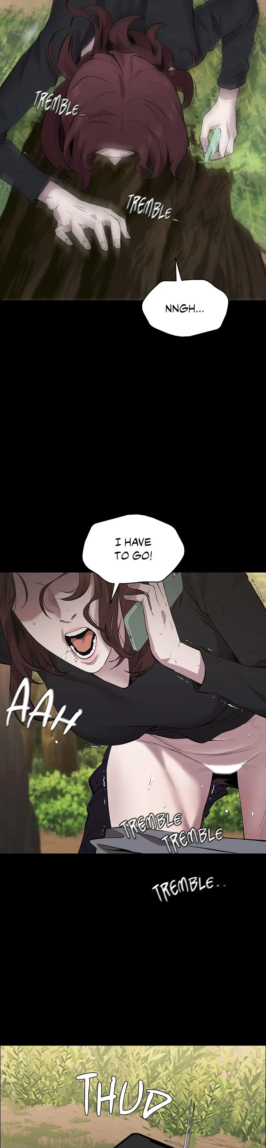 Thorns On Innocence Chapter 51 - Page 32