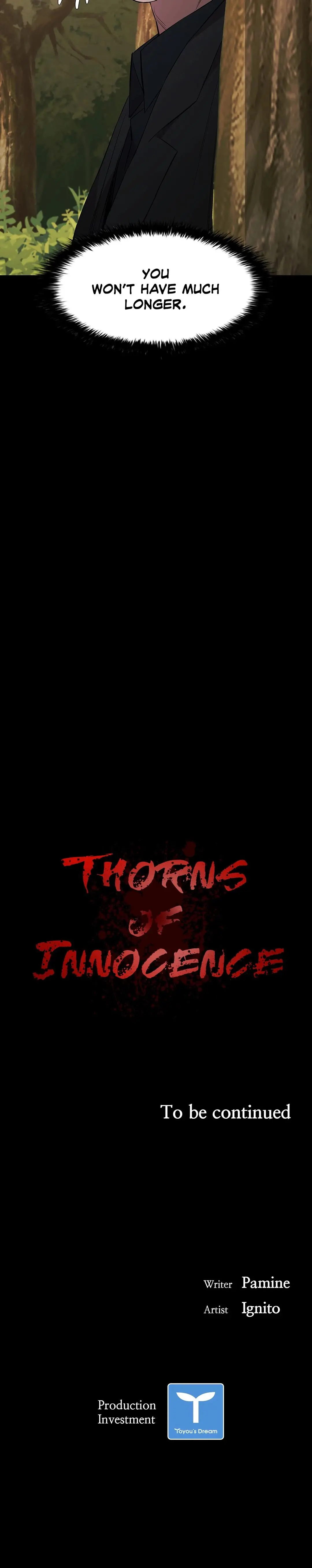 Thorns On Innocence Chapter 51 - Page 39