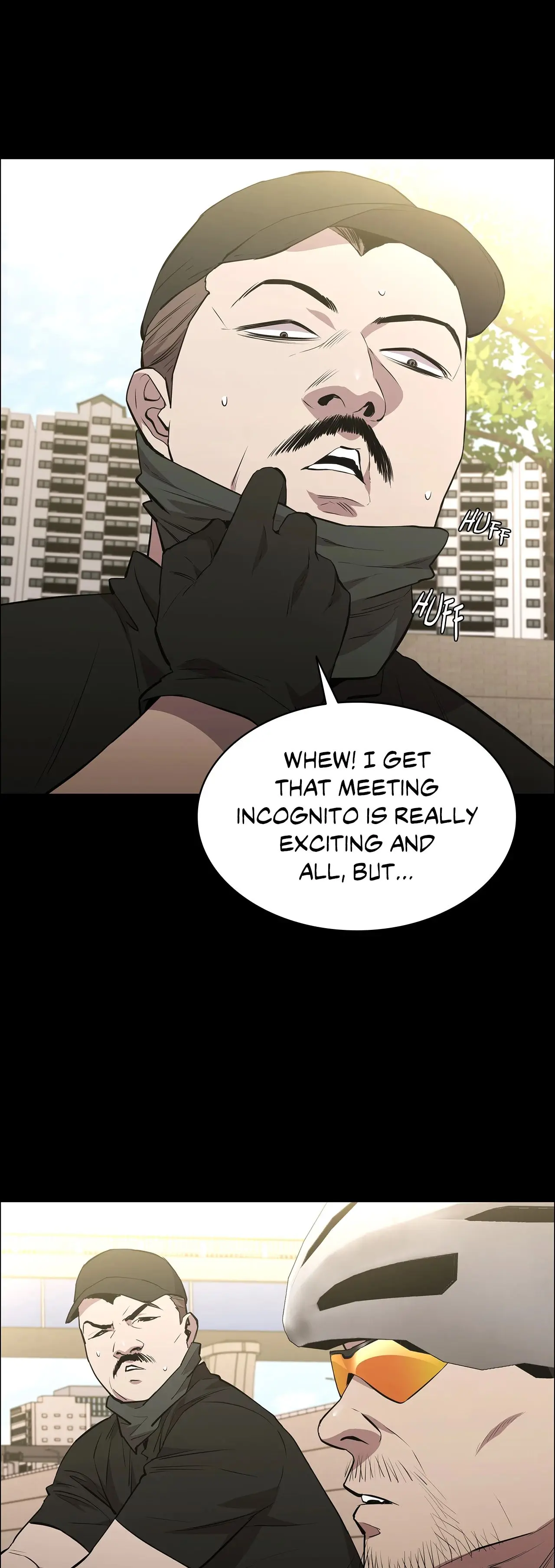 Thorns On Innocence Chapter 52 - Page 10