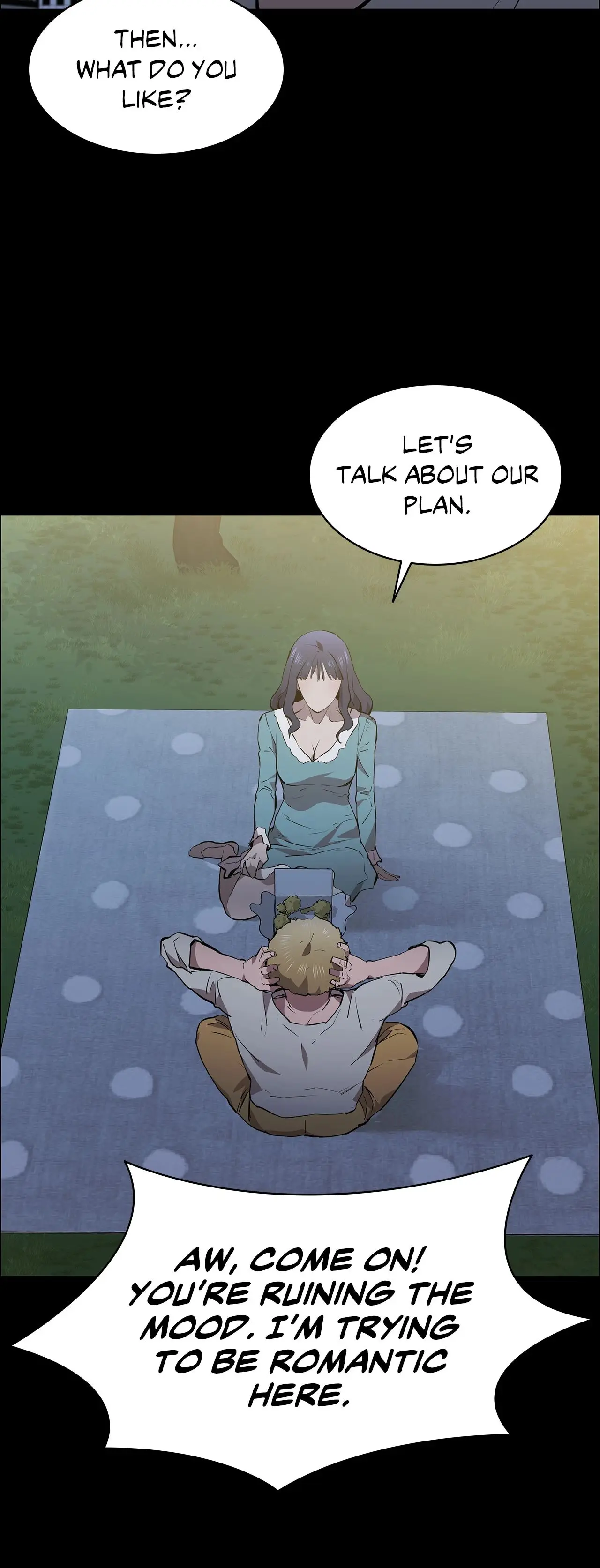 Thorns On Innocence Chapter 52 - Page 26