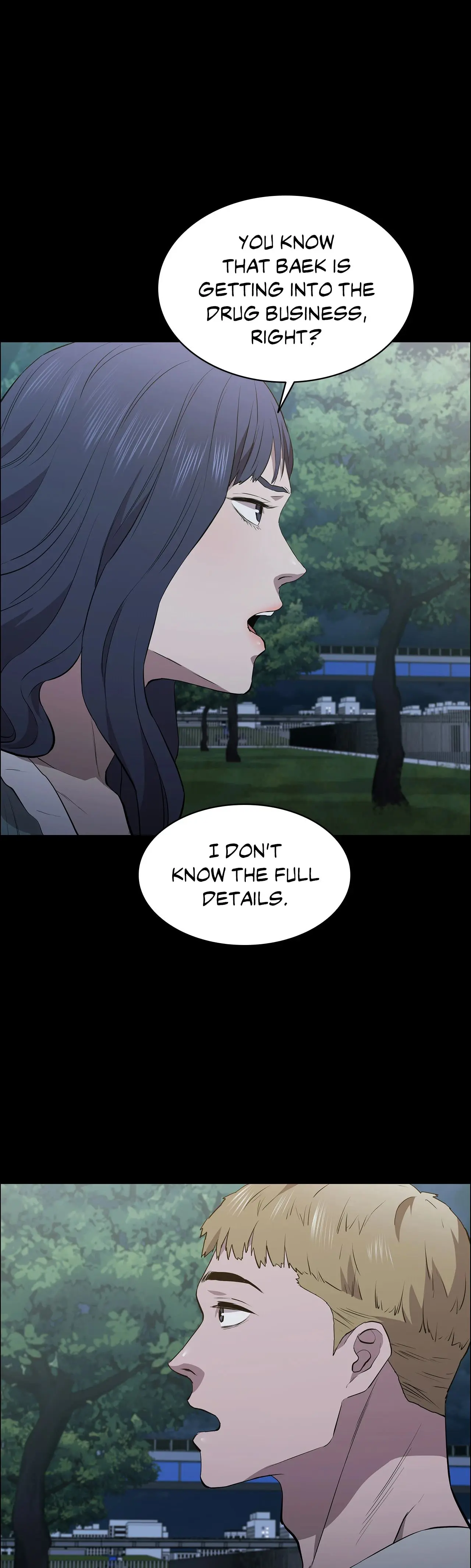 Thorns On Innocence Chapter 52 - Page 27