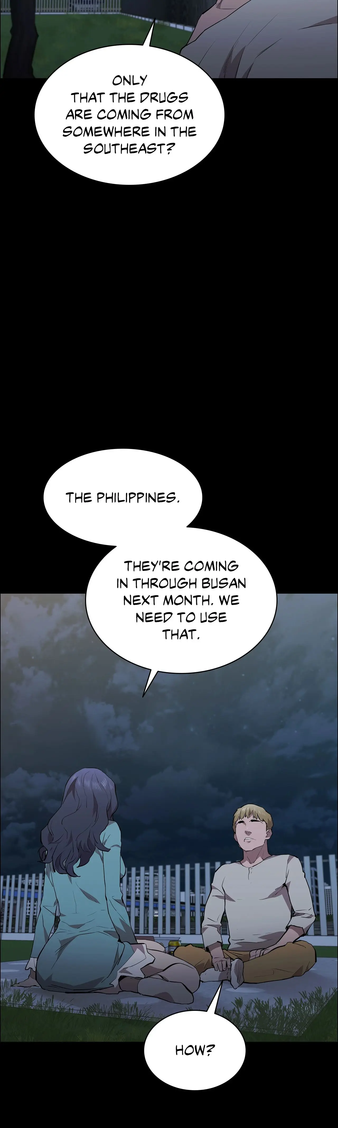 Thorns On Innocence Chapter 52 - Page 28