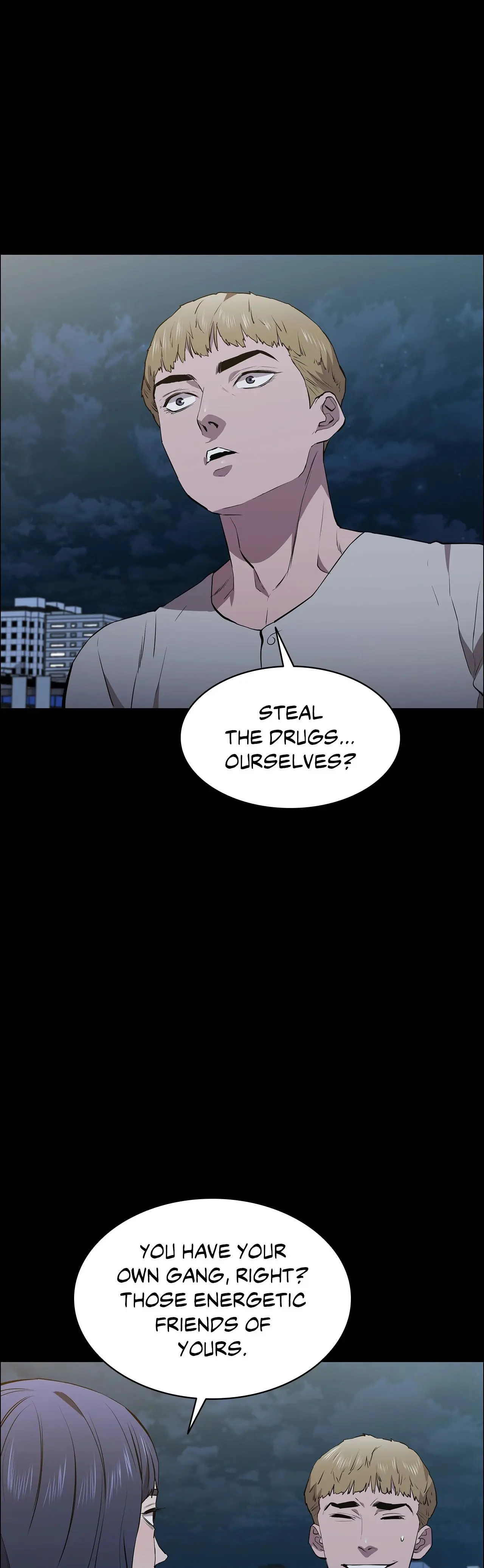 Thorns On Innocence Chapter 52 - Page 30