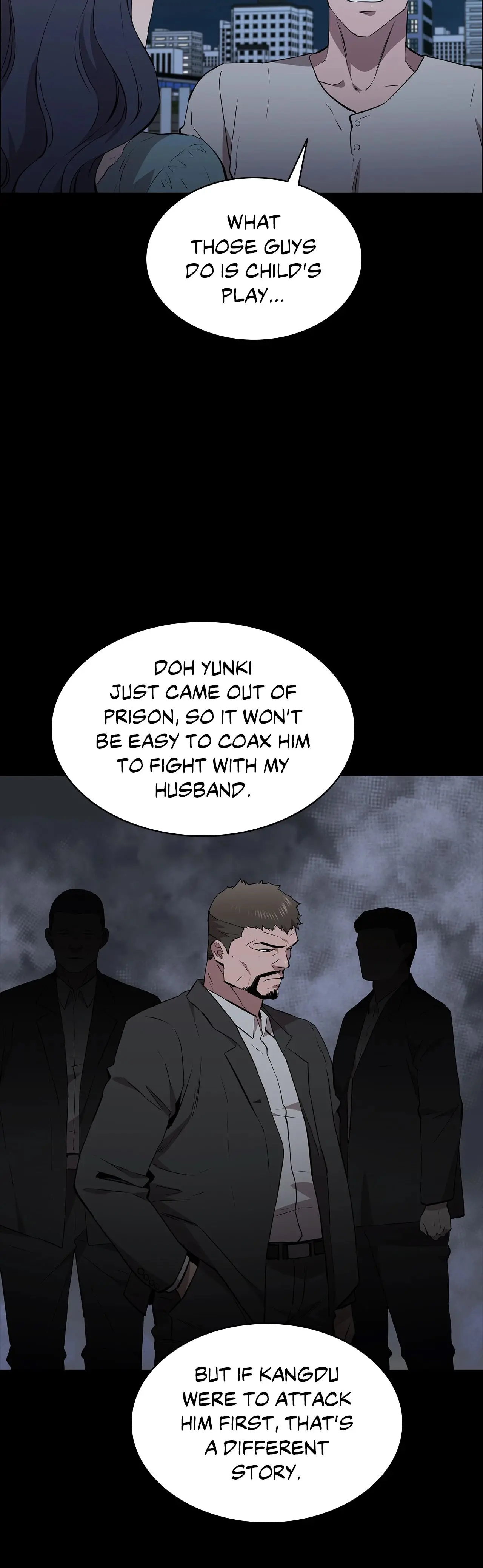 Thorns On Innocence Chapter 52 - Page 31