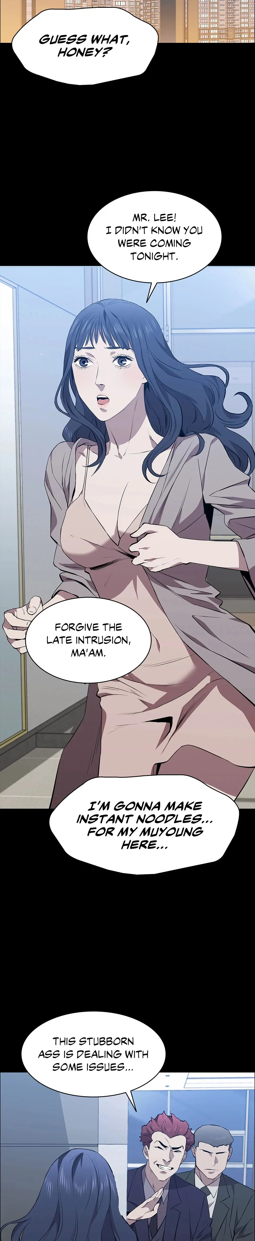Thorns On Innocence Chapter 53 - Page 14