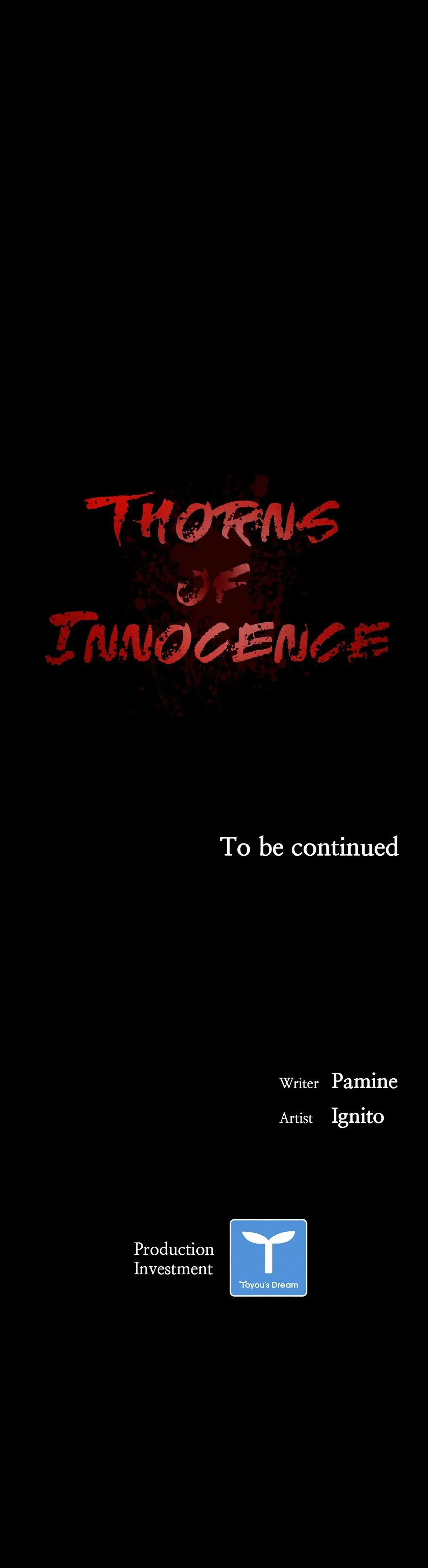 Thorns On Innocence Chapter 53 - Page 33