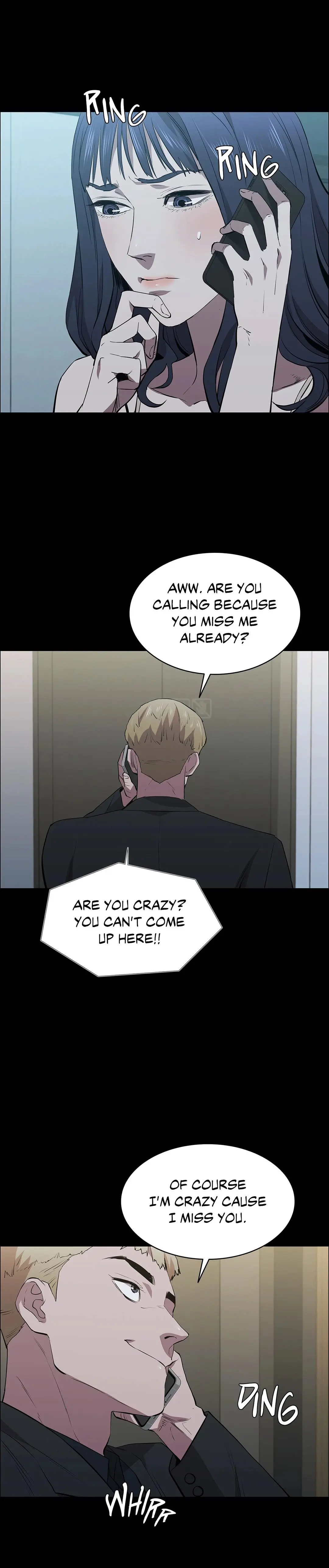 Thorns On Innocence Chapter 54 - Page 1