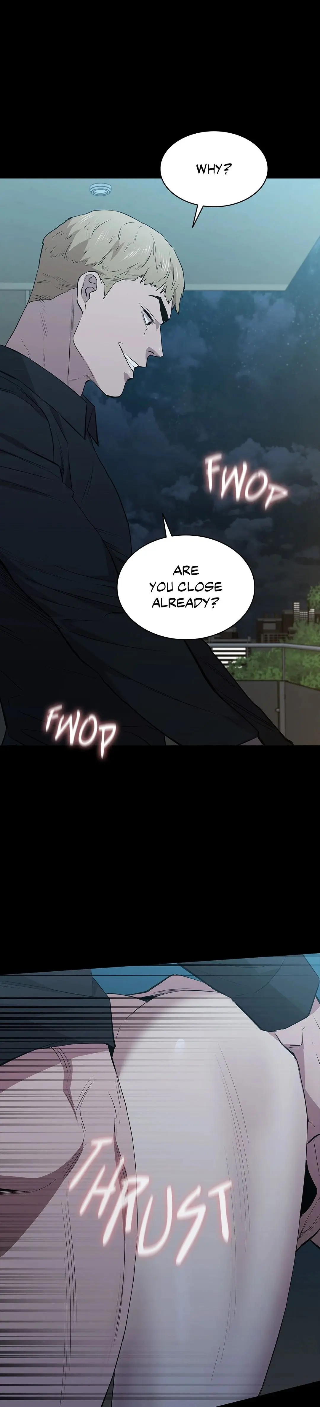 Thorns On Innocence Chapter 54 - Page 19