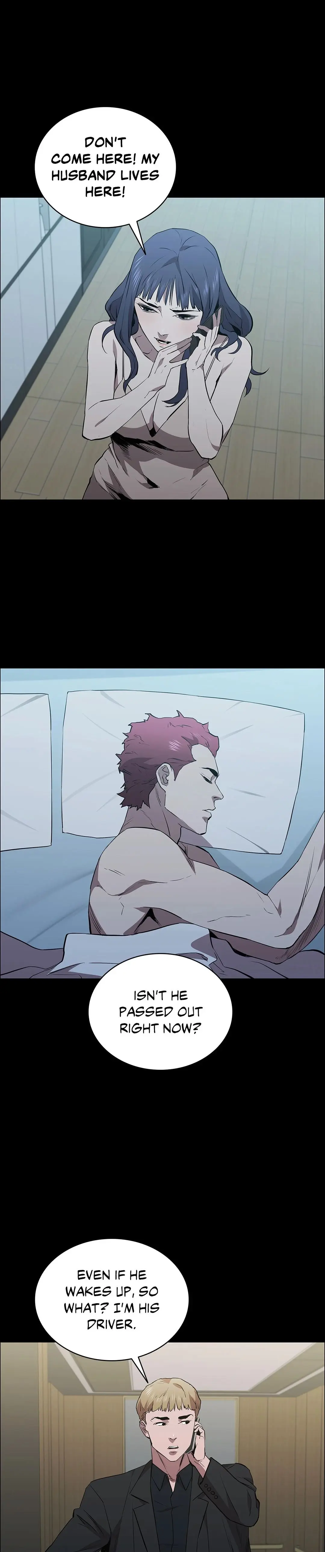 Thorns On Innocence Chapter 54 - Page 2