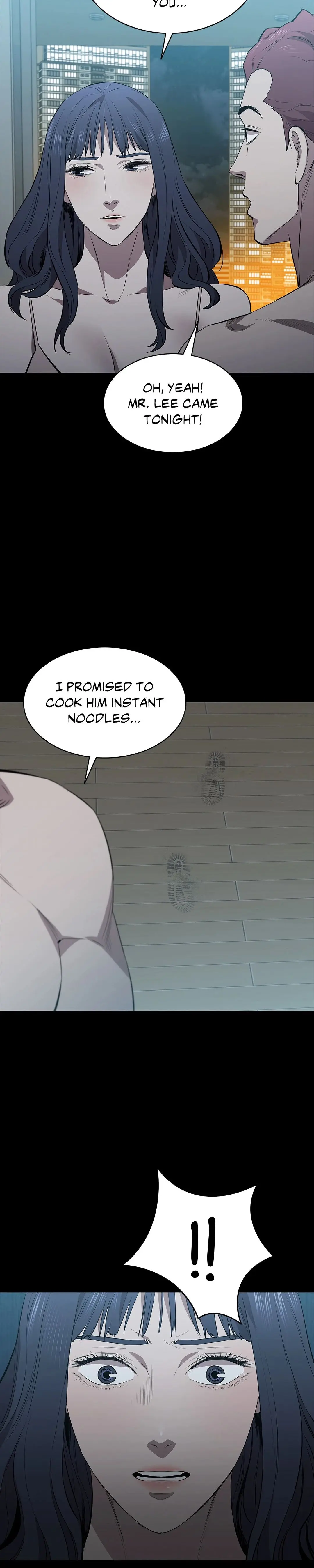 Thorns On Innocence Chapter 54 - Page 38