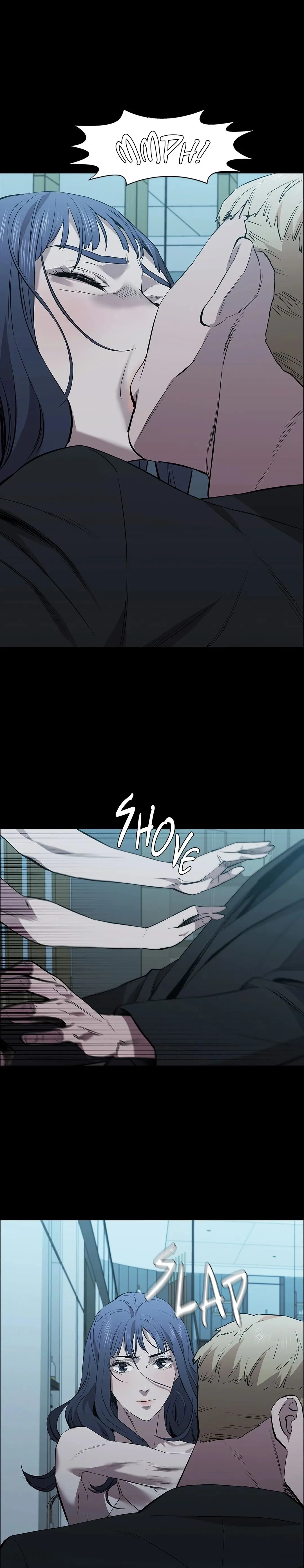 Thorns On Innocence Chapter 54 - Page 7