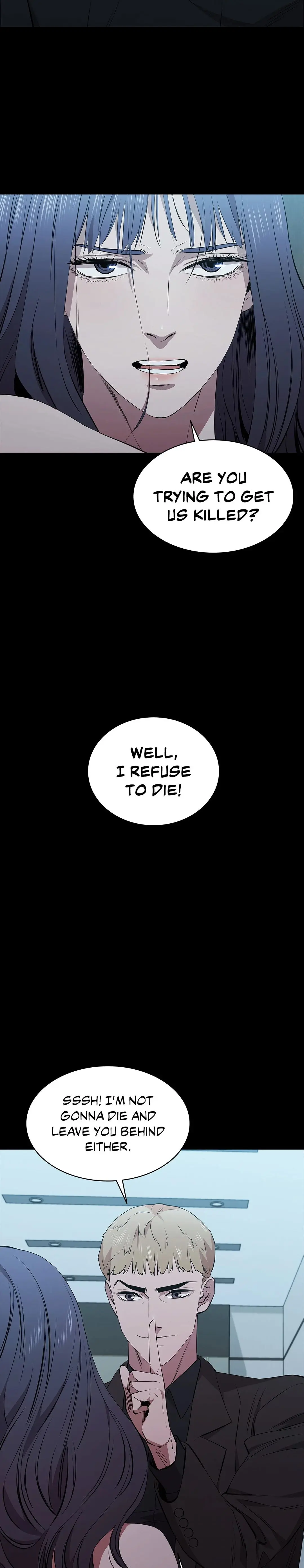 Thorns On Innocence Chapter 54 - Page 8