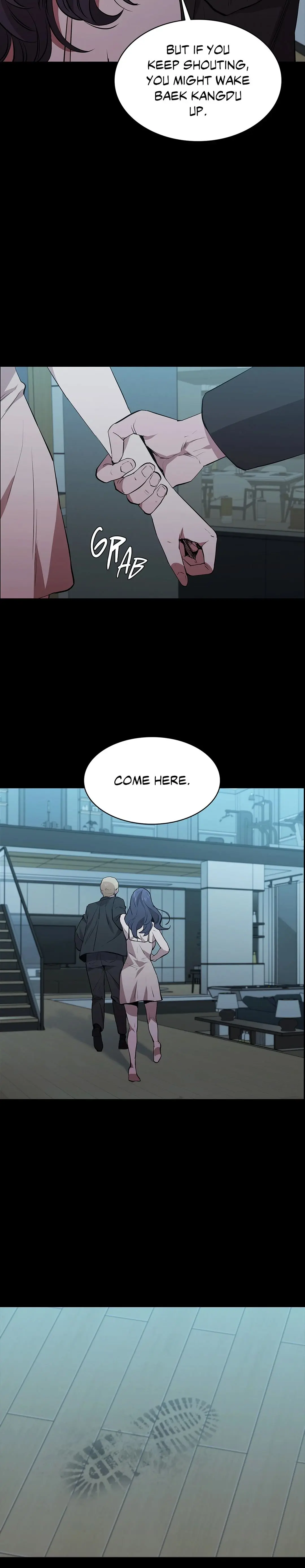 Thorns On Innocence Chapter 54 - Page 9