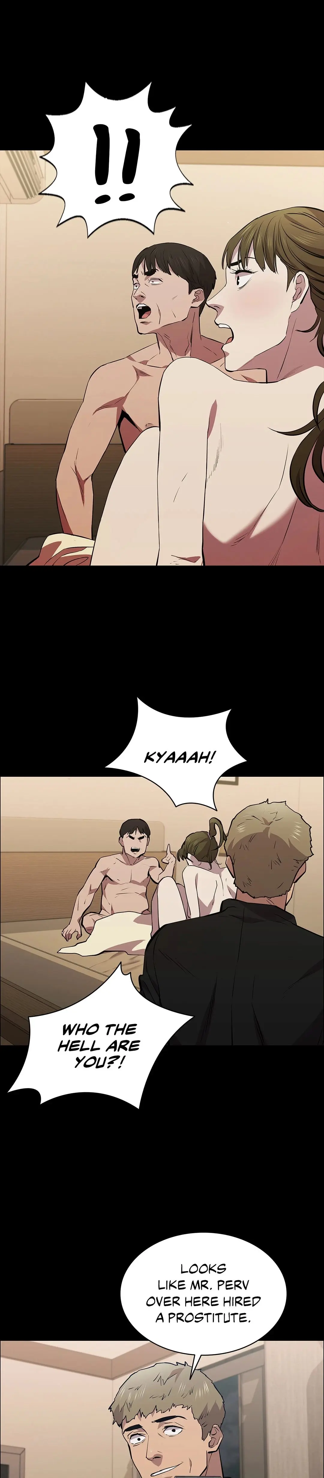 Thorns On Innocence Chapter 55 - Page 14
