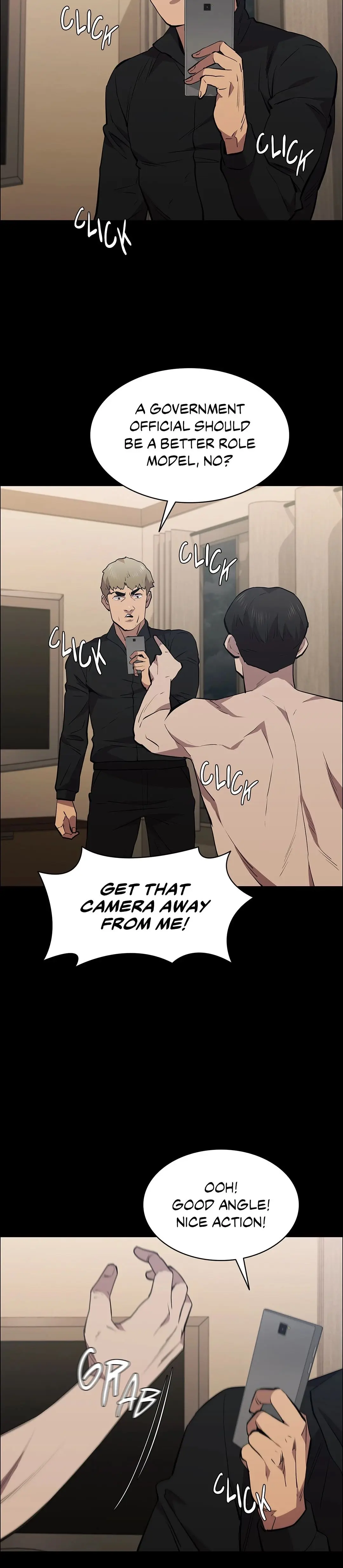 Thorns On Innocence Chapter 55 - Page 15
