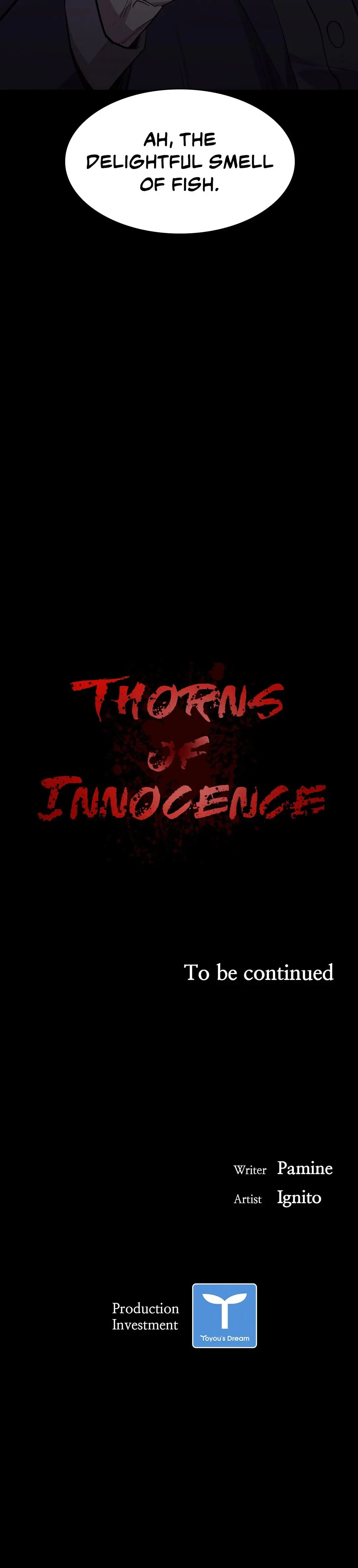Thorns On Innocence Chapter 55 - Page 33