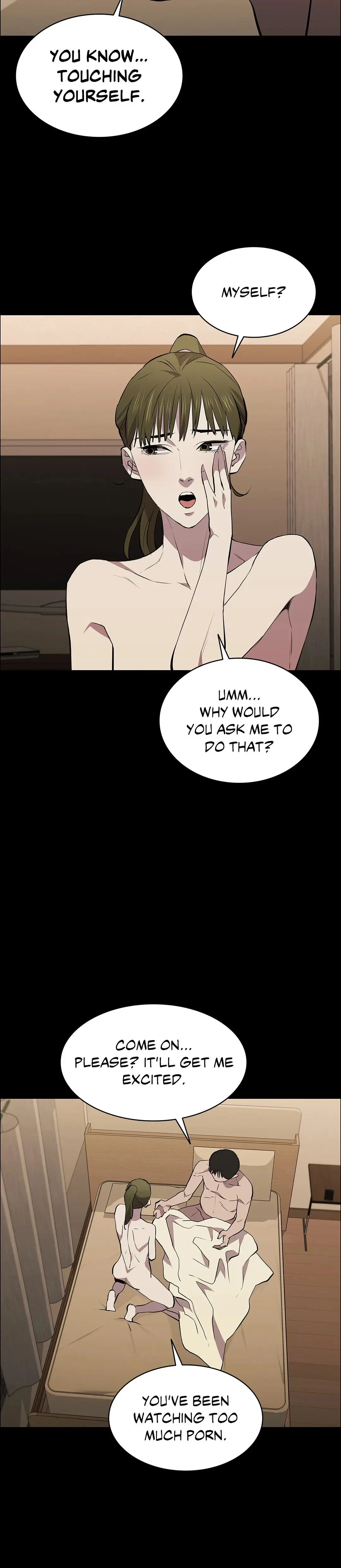 Thorns On Innocence Chapter 55 - Page 6