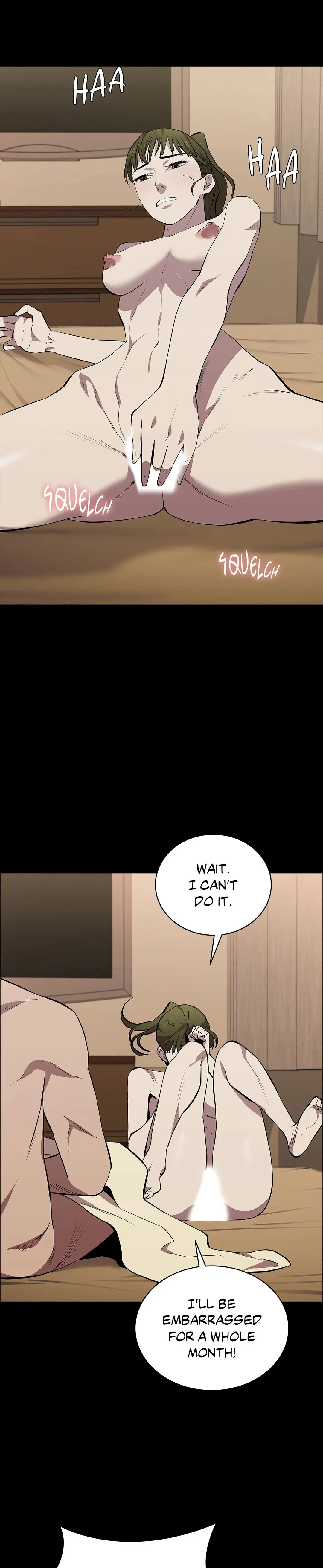 Thorns On Innocence Chapter 55 - Page 8