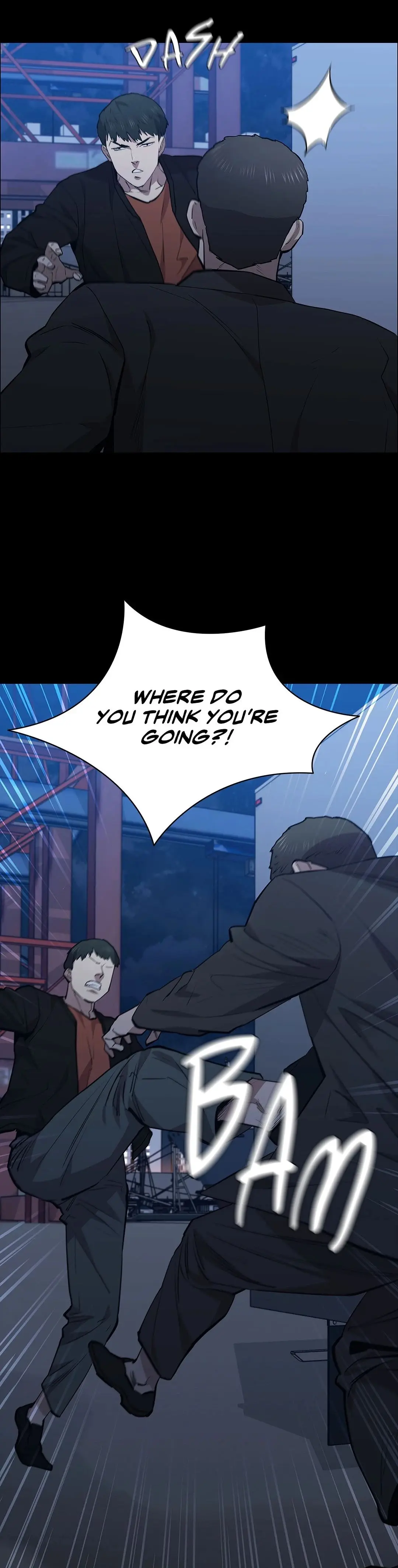 Thorns On Innocence Chapter 56 - Page 11