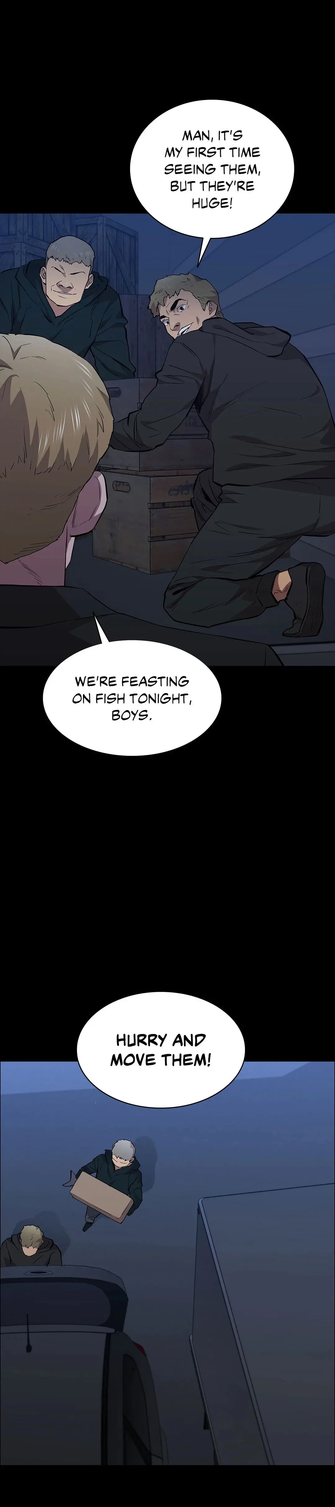 Thorns On Innocence Chapter 56 - Page 35