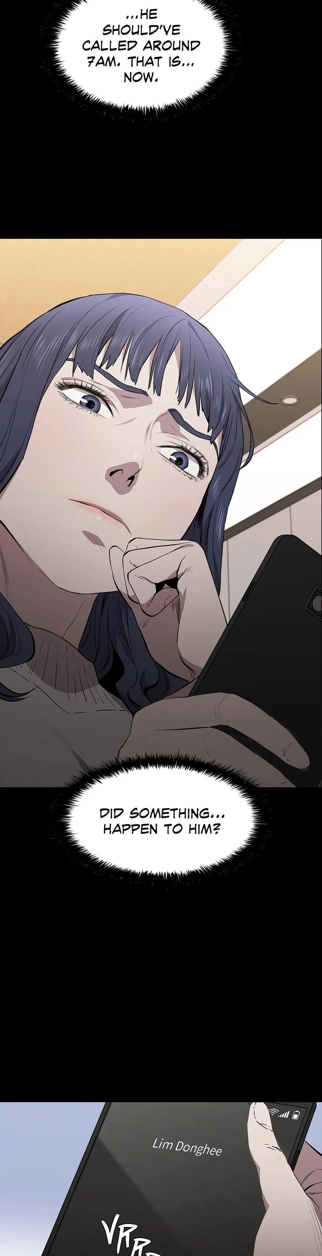 Thorns On Innocence Chapter 57 - Page 2