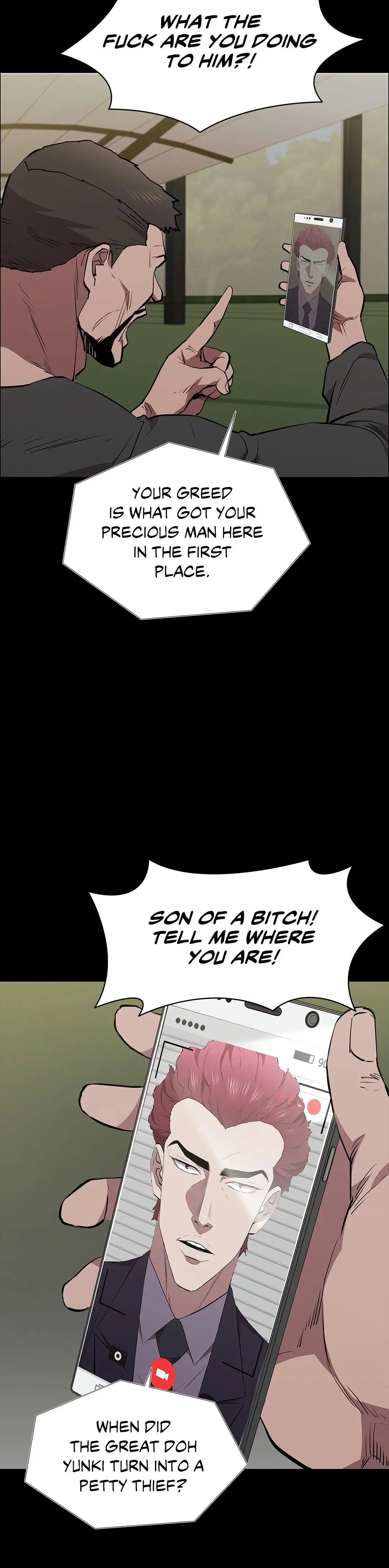 Thorns On Innocence Chapter 58 - Page 30
