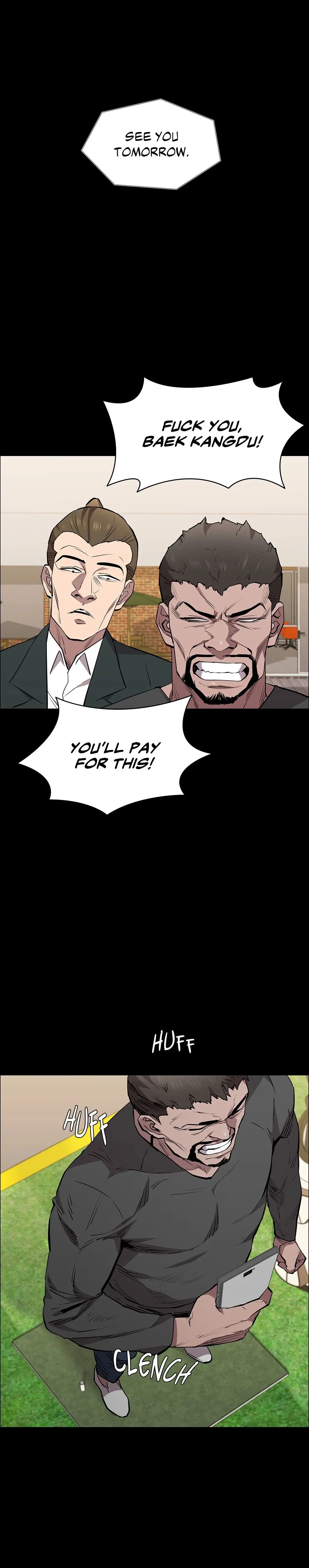 Thorns On Innocence Chapter 58 - Page 34