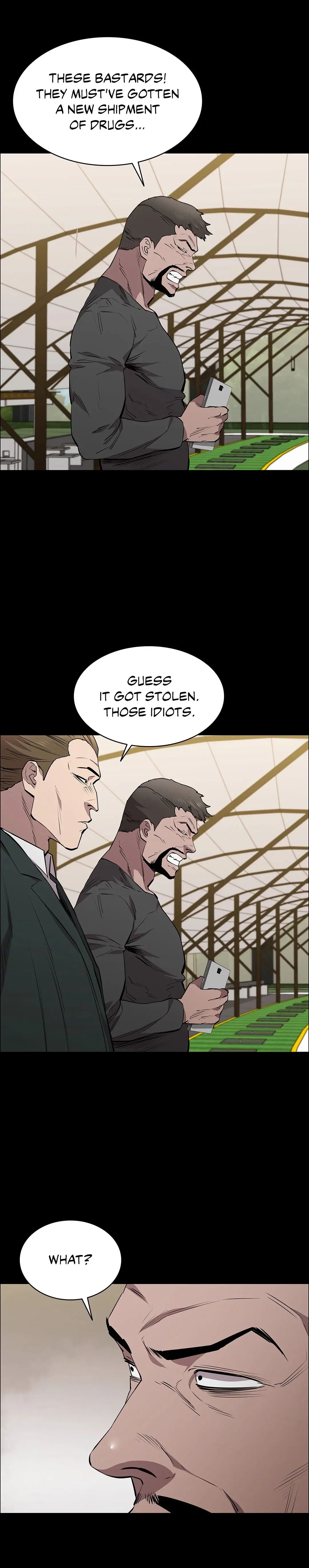 Thorns On Innocence Chapter 58 - Page 35