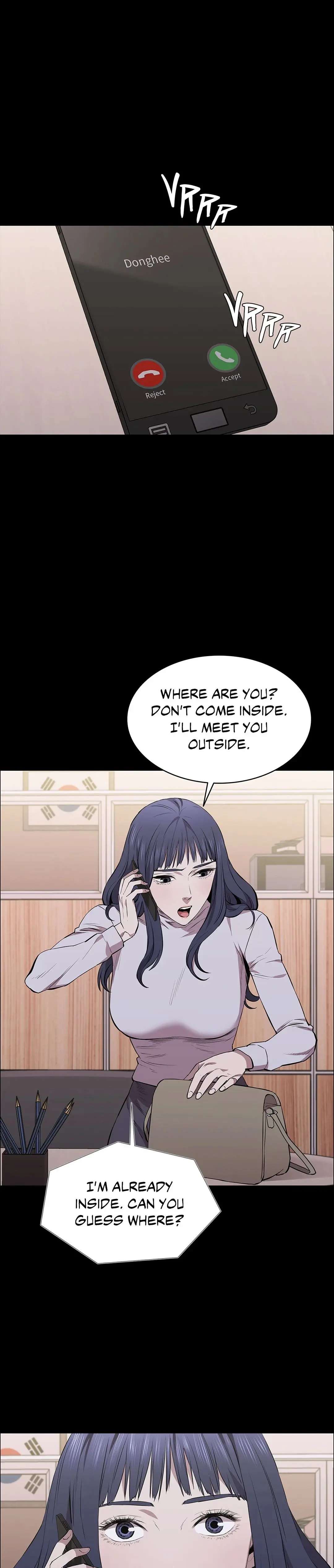 Thorns On Innocence Chapter 59 - Page 11