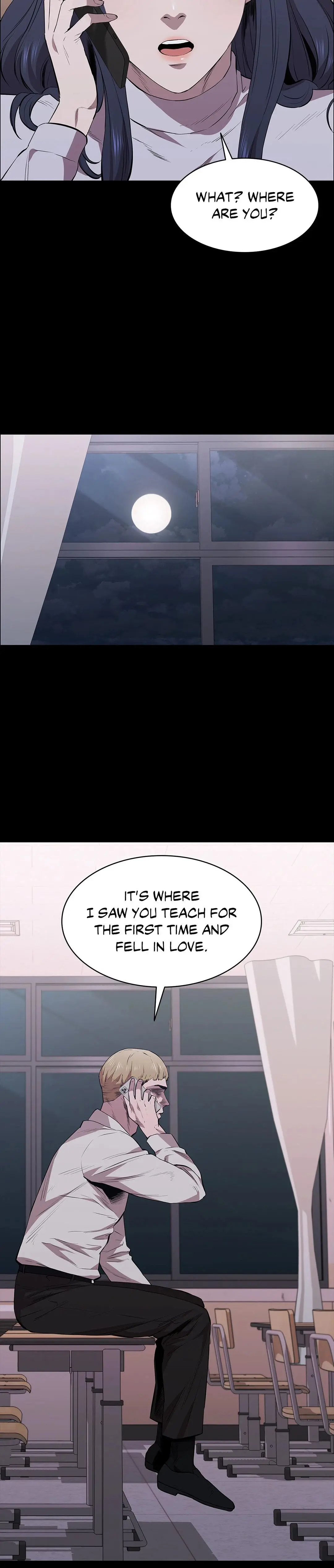 Thorns On Innocence Chapter 59 - Page 12