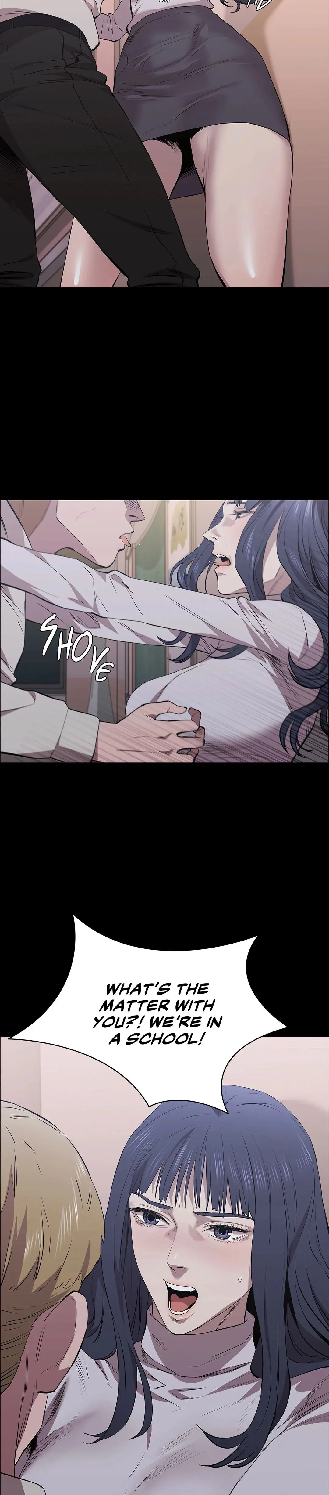 Thorns On Innocence Chapter 59 - Page 17