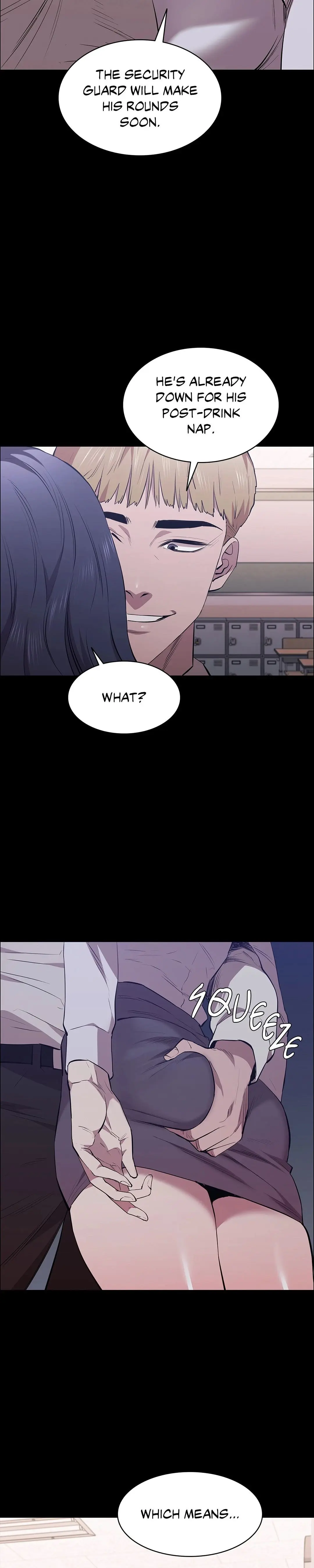 Thorns On Innocence Chapter 59 - Page 20