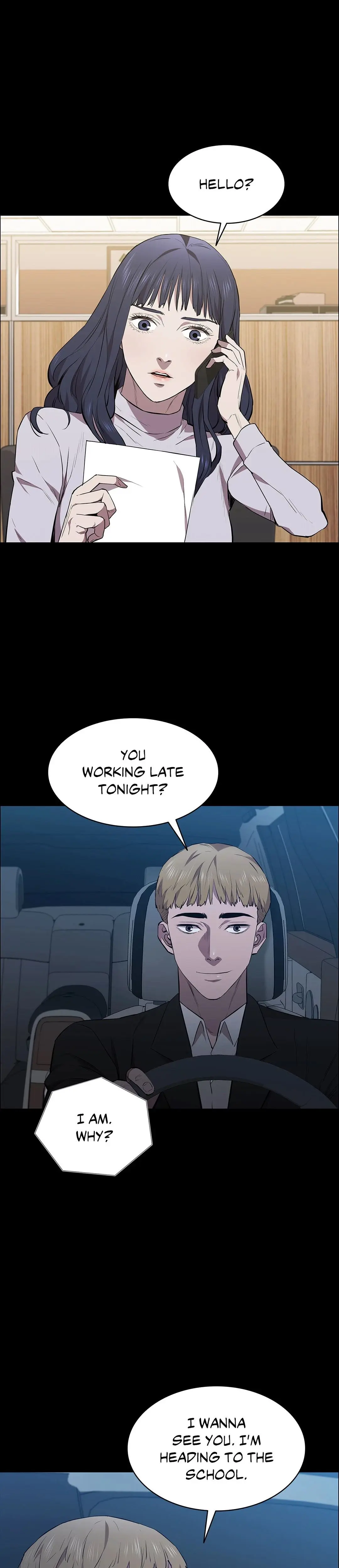 Thorns On Innocence Chapter 59 - Page 7