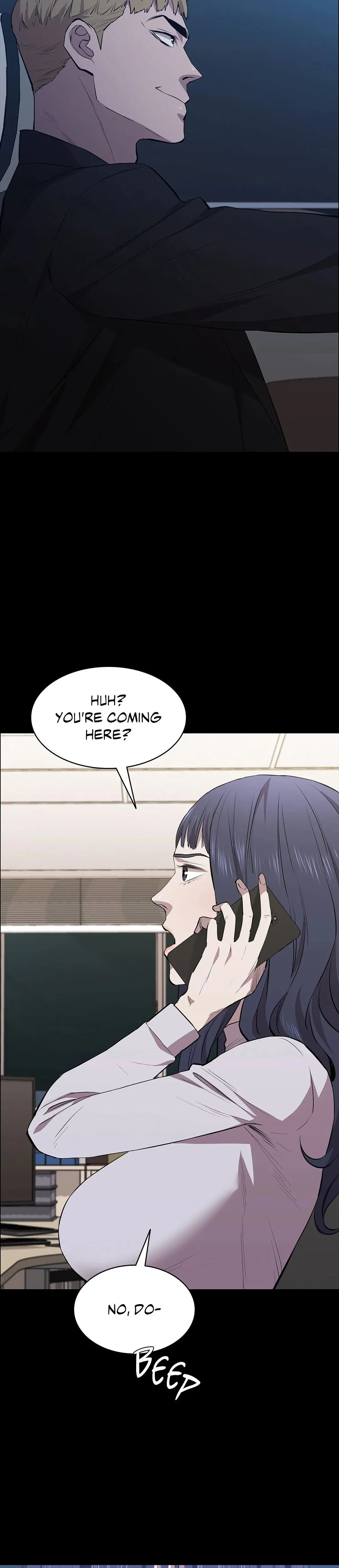 Thorns On Innocence Chapter 59 - Page 8
