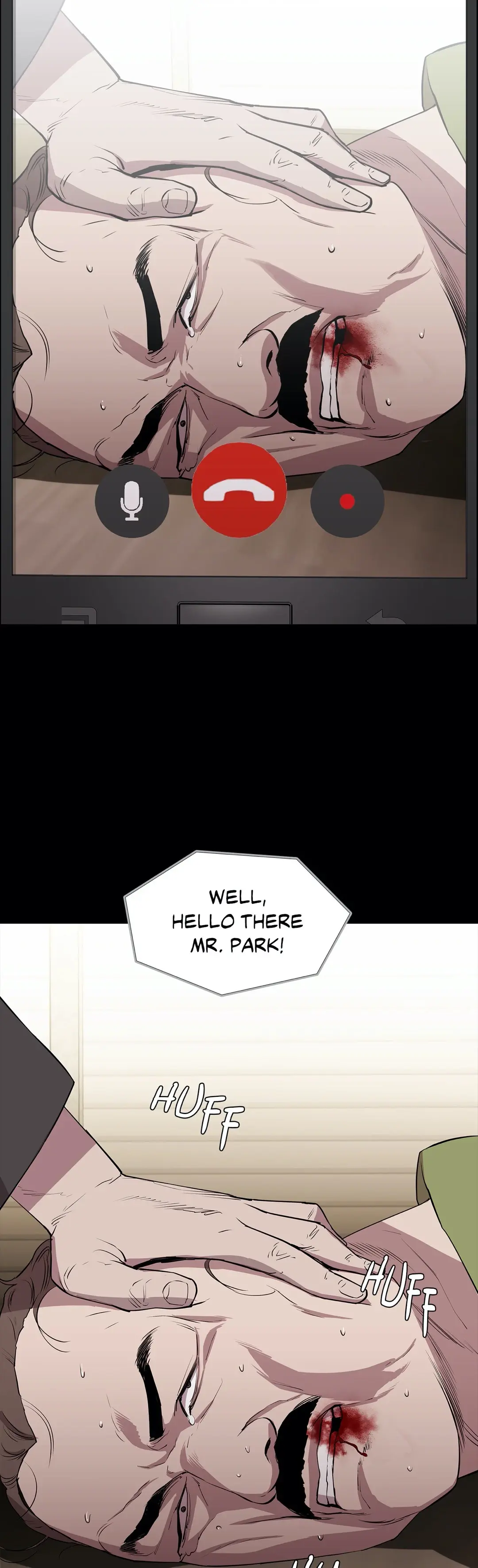 Thorns On Innocence Chapter 6 - Page 11