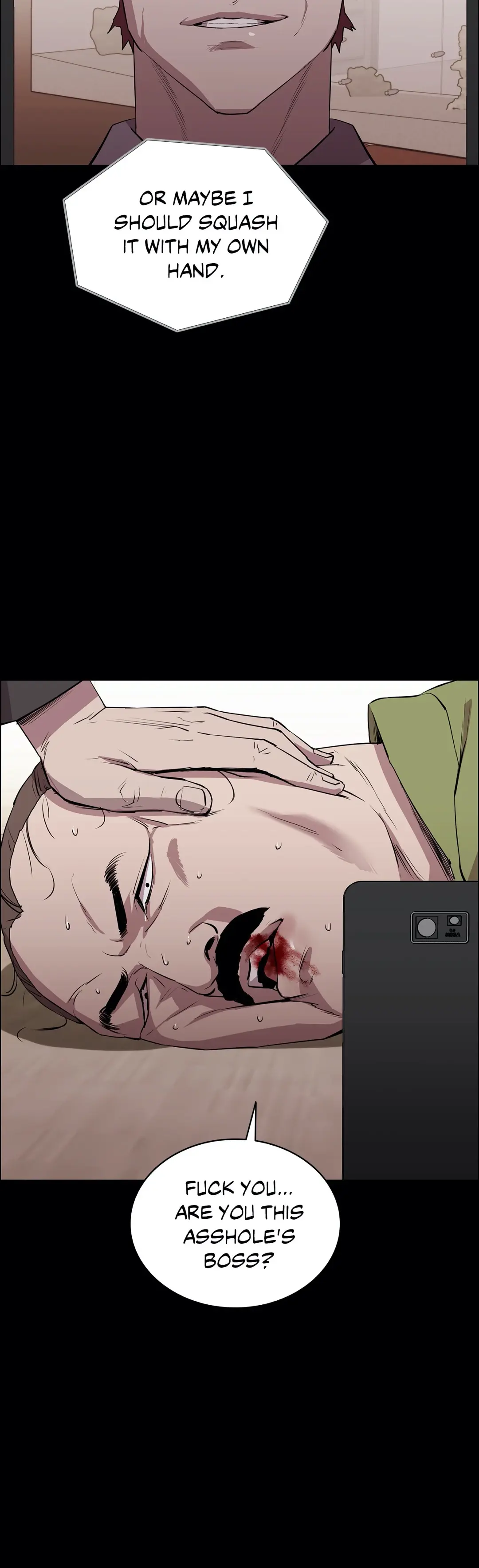 Thorns On Innocence Chapter 6 - Page 13