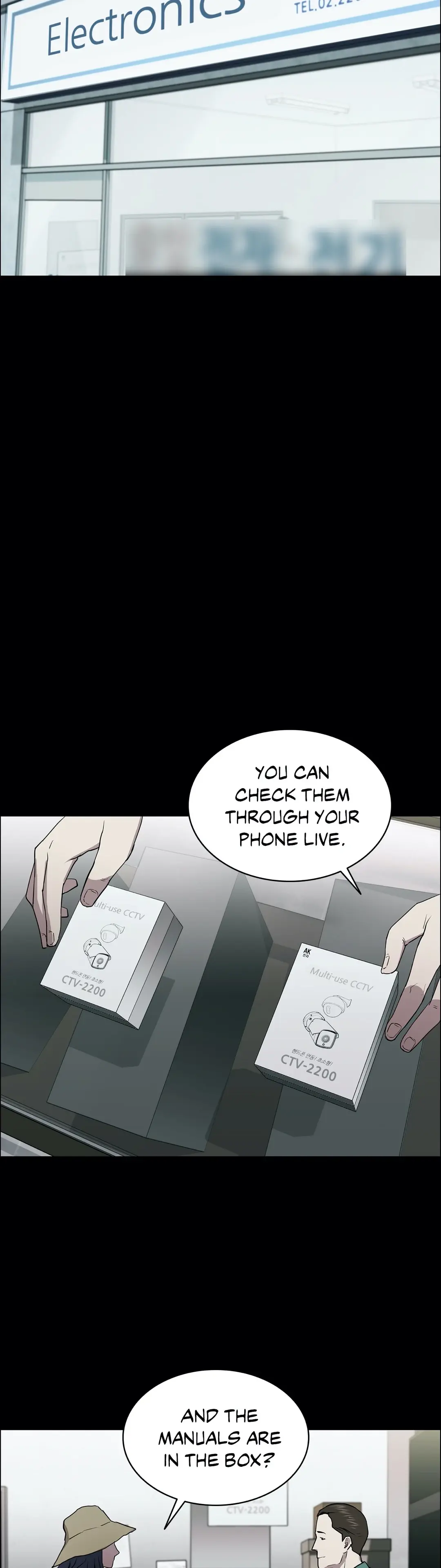 Thorns On Innocence Chapter 6 - Page 27