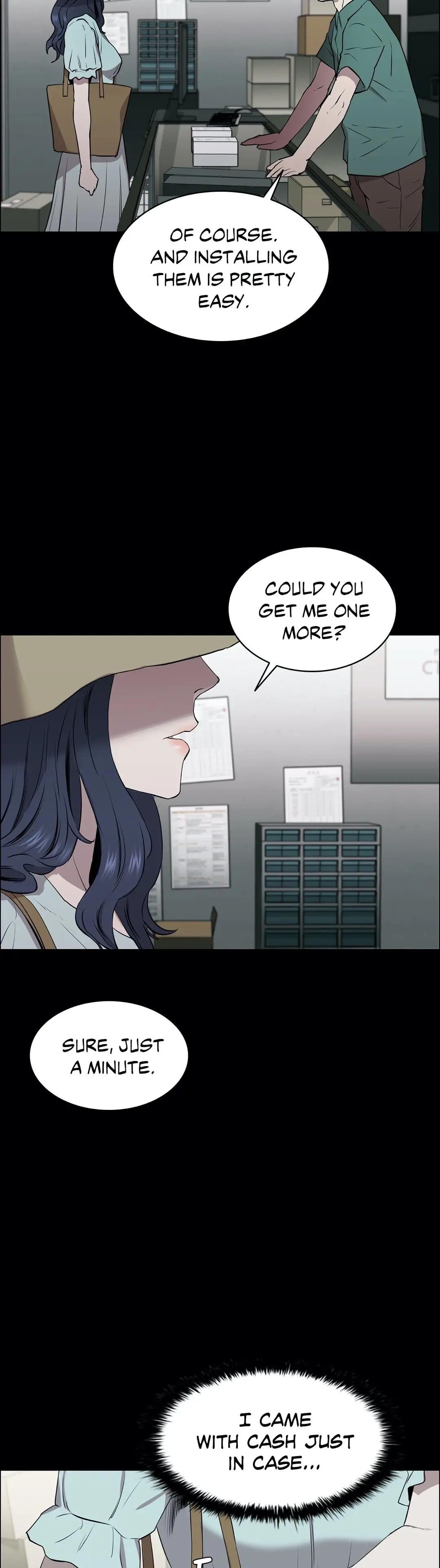 Thorns On Innocence Chapter 6 - Page 28