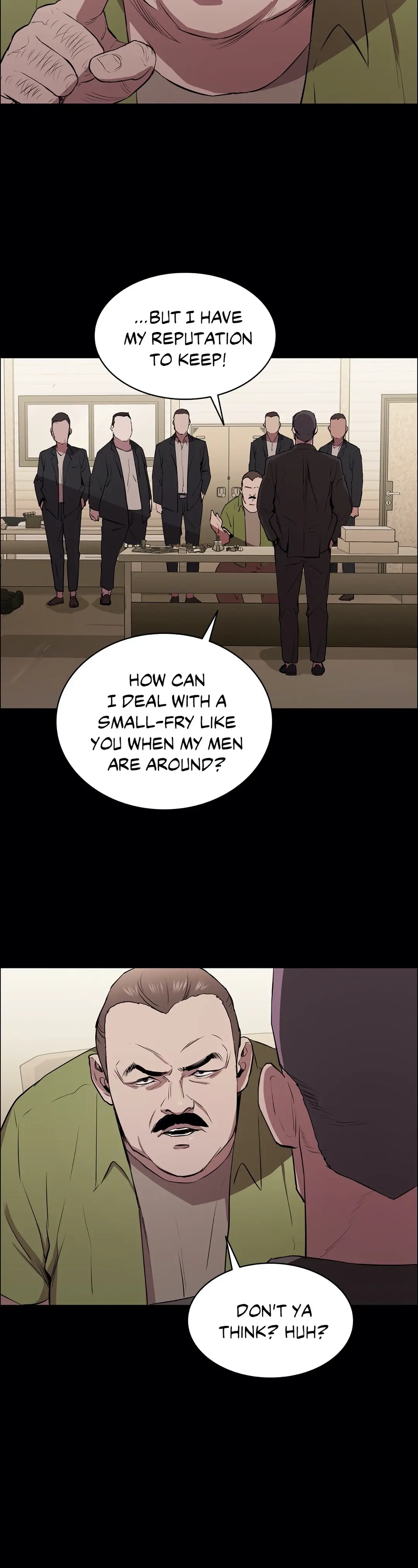 Thorns On Innocence Chapter 6 - Page 3