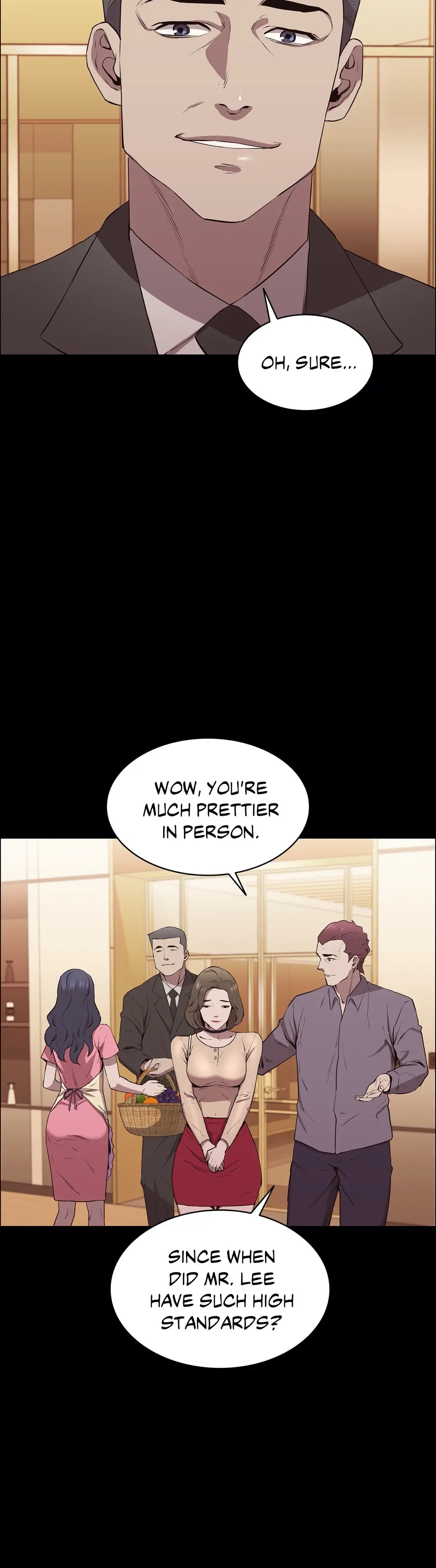 Thorns On Innocence Chapter 6 - Page 34