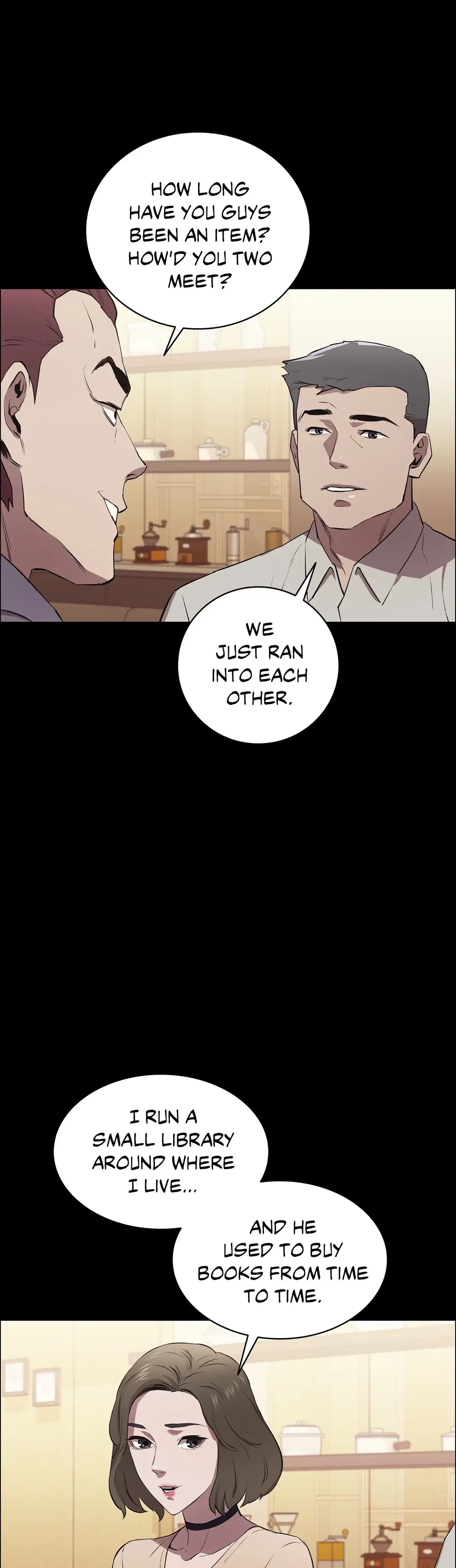 Thorns On Innocence Chapter 6 - Page 37