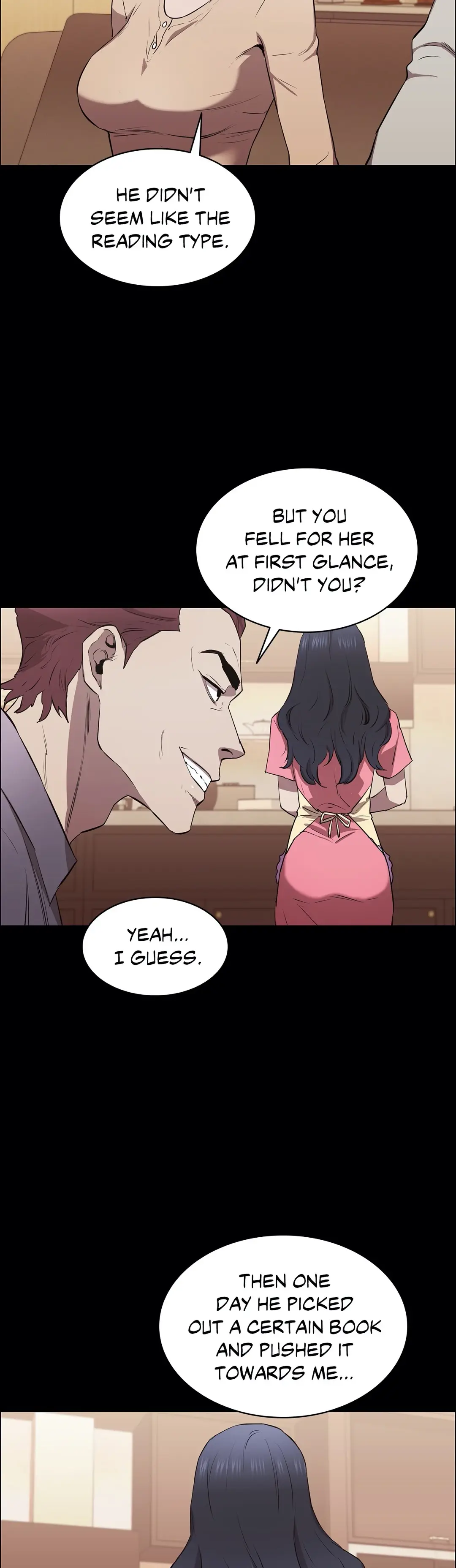 Thorns On Innocence Chapter 6 - Page 38