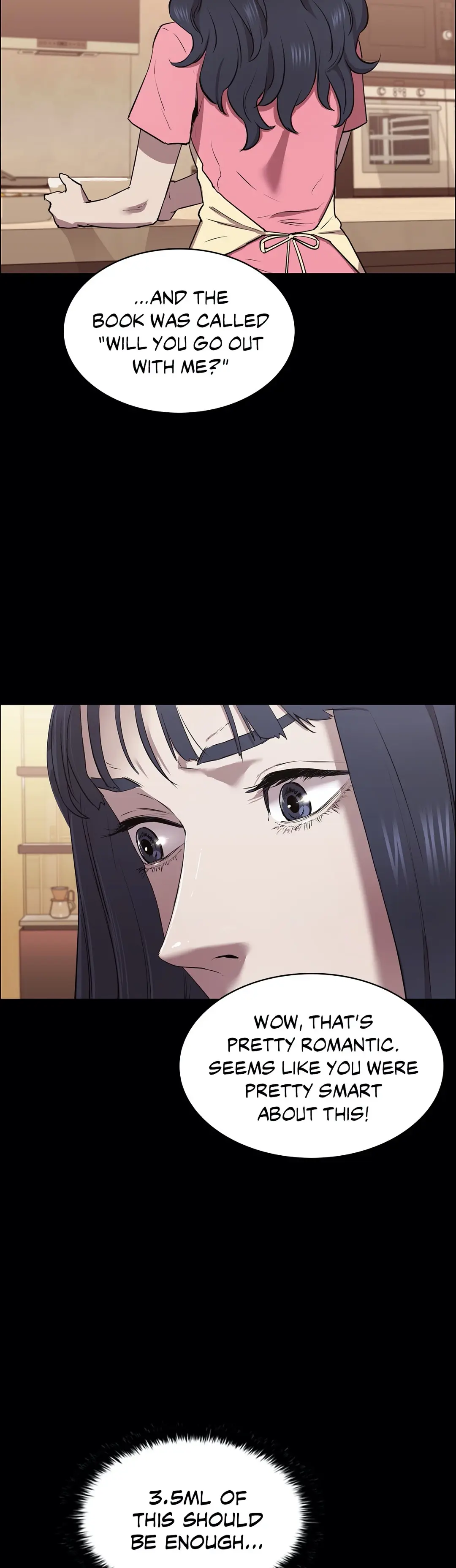 Thorns On Innocence Chapter 6 - Page 39