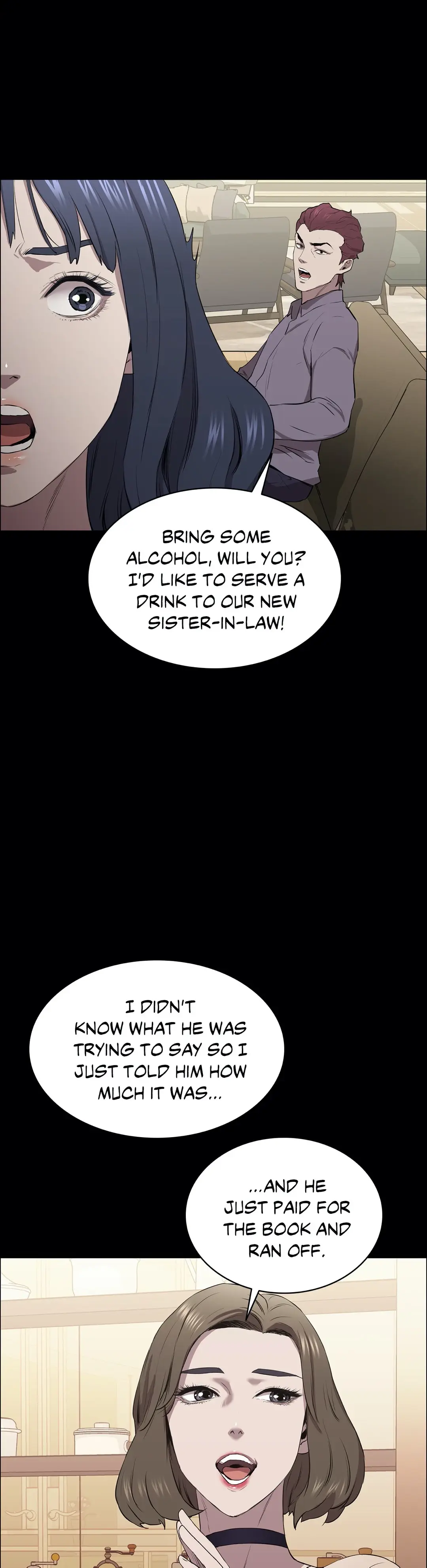 Thorns On Innocence Chapter 6 - Page 41