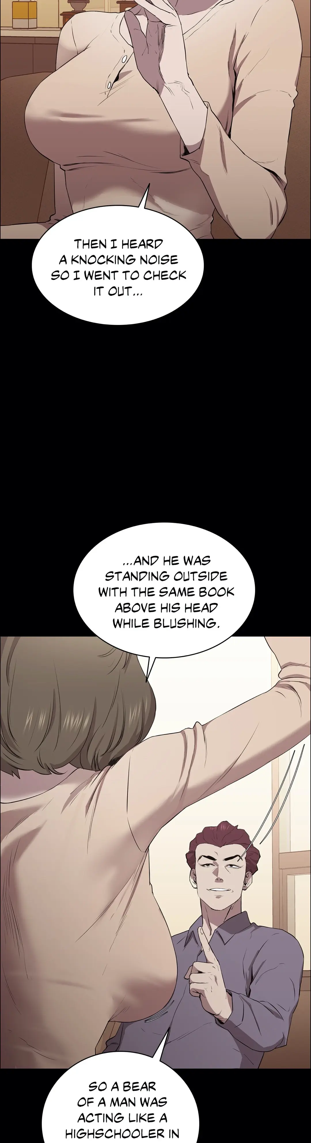 Thorns On Innocence Chapter 6 - Page 42
